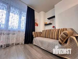 1-к квартира, посуточно, 35м2, 2/15 этаж