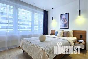 1-к квартира, посуточно, 45м2, 6/17 этаж