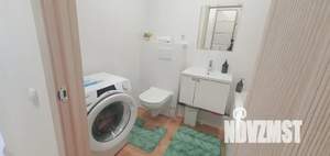Студия квартира, посуточно, 20м2, 6/9 этаж