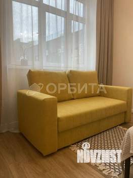 Студия квартира, на длительный срок, 27м2, 2/14 этаж