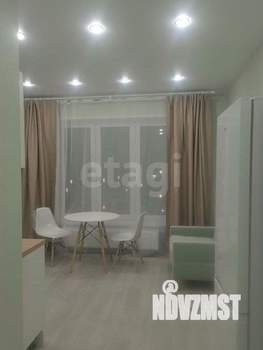 1-к квартира, на длительный срок, 32м2, 4/4 этаж