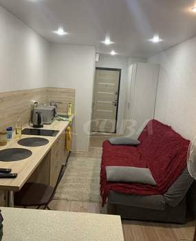 Студия квартира, на длительный срок, 16м2, 7/8 этаж
