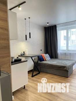 1-к квартира, посуточно, 28м2, 9/15 этаж