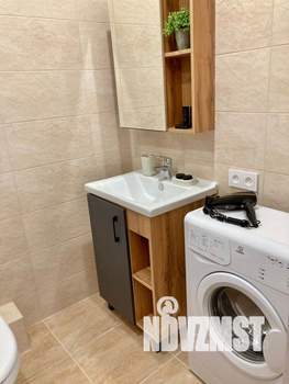 1-к квартира, посуточно, 19м2, 1/1 этаж