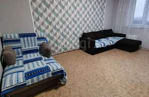 1-к квартира, на длительный срок, 37м2, 4/15 этаж