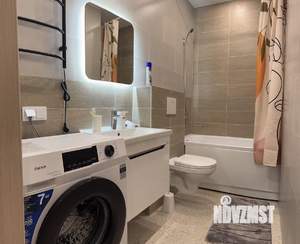 Студия квартира, посуточно, 30м2, 8/14 этаж