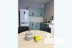 1-к квартира, посуточно, 41м2, 9/24 этаж