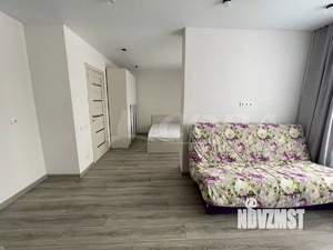 Студия квартира, на длительный срок, 36м2, 7/17 этаж