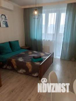 1-к квартира, посуточно, 34м2, 1/1 этаж