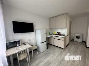 1-к квартира, посуточно, 20м2, 1/1 этаж