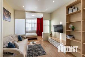 1-к квартира, посуточно, 50м2, 11/25 этаж