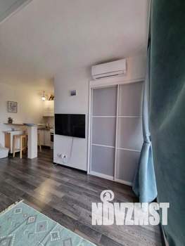 1-к квартира, посуточно, 32м2, 1/1 этаж