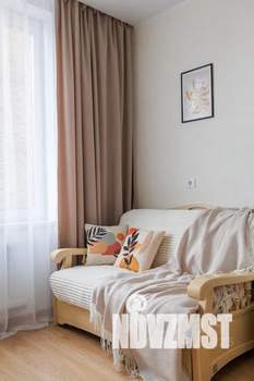 1-к квартира, посуточно, 45м2, 8/19 этаж