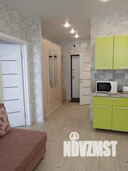 1-к квартира, посуточно, 39м2, 1/1 этаж