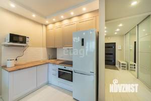 1-к квартира, на длительный срок, 41м2, 15/17 этаж