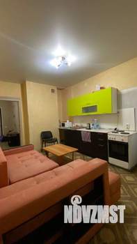 1-к квартира, на длительный срок, 40м2, 14/17 этаж