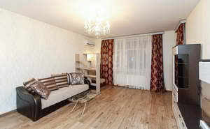 1-к квартира, на длительный срок, 65м2, 9/23 этаж