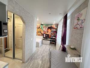 1-к квартира, на длительный срок, 25м2, 9/9 этаж