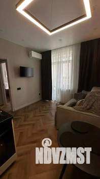 1-к квартира, посуточно, 34м2, 1/1 этаж