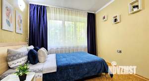 2-к квартира, посуточно, 50м2, 1/1 этаж