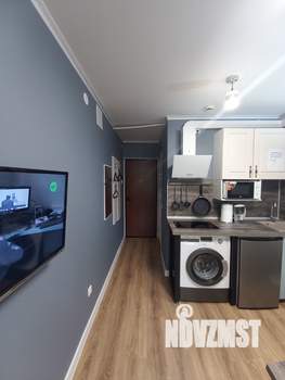 1-к квартира, посуточно, 18м2, 1/5 этаж