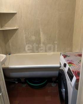 1-к квартира, на длительный срок, 34м2, 1/9 этаж