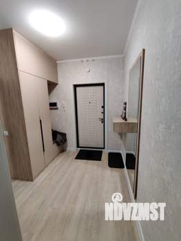 1-к квартира, на длительный срок, 41м2, 3/17 этаж