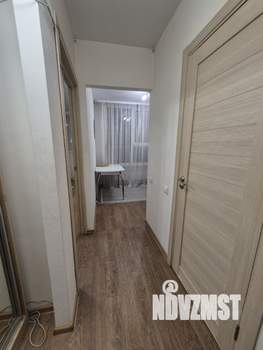 1-к квартира, на длительный срок, 33м2, 4/4 этаж