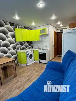 Студия квартира, на длительный срок, 17м2, 1/5 этаж