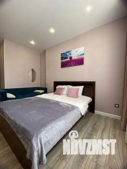 1-к квартира, посуточно, 40м2, 10/17 этаж