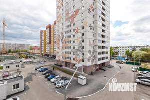 1-к квартира, посуточно, 34м2, 1/1 этаж