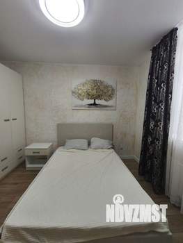 1-к квартира, на длительный срок, 40м2, 7/14 этаж