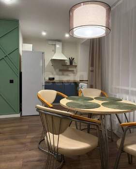 1-к квартира, на длительный срок, 43м2, 2/5 этаж