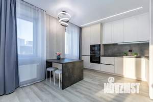 1-к квартира, посуточно, 46м2, 3/9 этаж