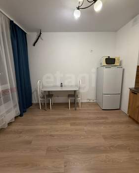 Студия квартира, на длительный срок, 27м2, 19/24 этаж