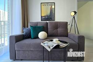 1-к квартира, посуточно, 45м2, 4/15 этаж