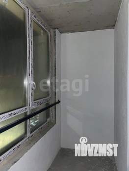 Студия квартира, на длительный срок, 29м2, 12/22 этаж