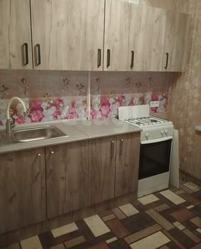 1-к квартира, на длительный срок, 32м2, 1/5 этаж