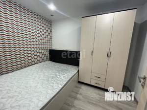 2-к квартира, на длительный срок, 43м2, 12/14 этаж