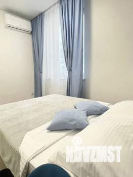 Студия квартира, посуточно, 25м2, 6/9 этаж