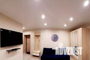 1-к квартира, посуточно, 40м2, 2/13 этаж