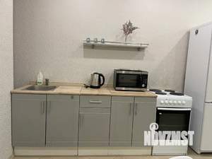 1-к квартира, посуточно, 46м2, 2/17 этаж