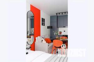 1-к квартира, посуточно, 27м2, 13/25 этаж