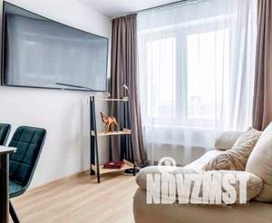 1-к квартира, посуточно, 33м2, 1/1 этаж