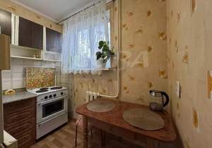 1-к квартира, на длительный срок, 35м2, 4/5 этаж