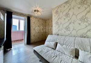 1-к квартира, на длительный срок, 30м2, 9/14 этаж