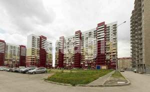 1-к квартира, на длительный срок, 33м2, 8/16 этаж