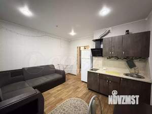 Студия квартира, на длительный срок, 24м2, 11/16 этаж