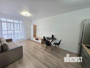 1-к квартира, на длительный срок, 40м2, 9/24 этаж