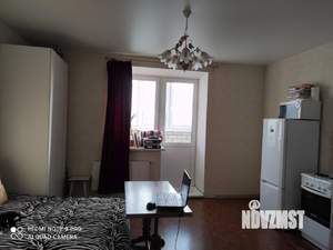 Студия квартира, на длительный срок, 26м2, 6/18 этаж